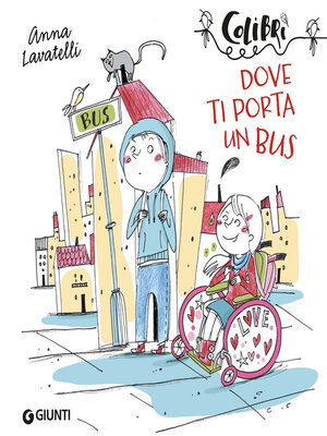 cover image of Dove ti porta un bus